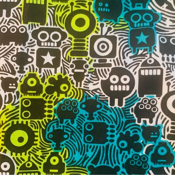 ROBERT GRAHAM Hannam Classic Long Sleeve Shirt | Small | NEW!! - Picture 11 of 14